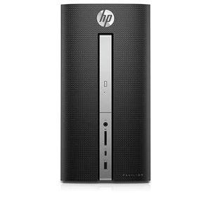 HP Pavilion 570-P045IN Intel Core i7 7th Gen 8GB 2TB NVIDIA GeForce GT 730 2GB GPU -30 Days Conditional Warranty