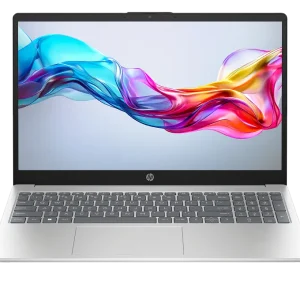 HP Laptop 15-FD0532NIA Intel Core i3 13th Gen 4GB 256GB SSD 15.6" FHD Display Dos Natural Silver HP Laptop 15-FD0532NIA Intel Core i3 13th Gen 4GB 256GB SSD 15.6" FHD Display Dos Natural Silver