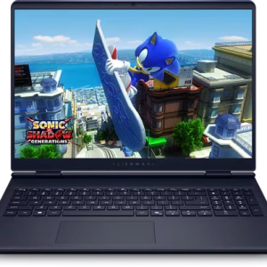 DELL Alienware 16 Aurora AC16250 Intel Core 7 240H 16GB 1TB SSD 16" WQXGA 120Hz Display NVIDIA RTX 5060 8GB Graphics Backlit KB Win11 Interstellar Indigo